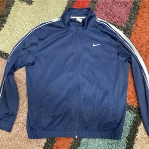Mens Nike track Jacket